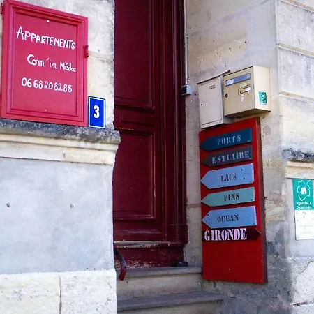 Bureaux Medoc *