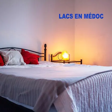 Bureaux Medoc アパート