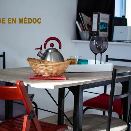 Bureaux Medoc アパート *
