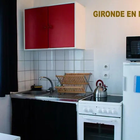 アパート Bureaux Medoc *