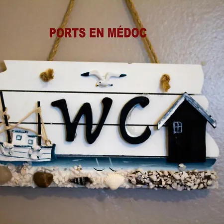 Bureaux Medoc アパート *