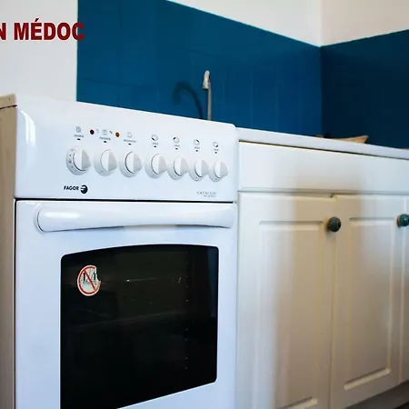 Bureaux Medoc アパート *